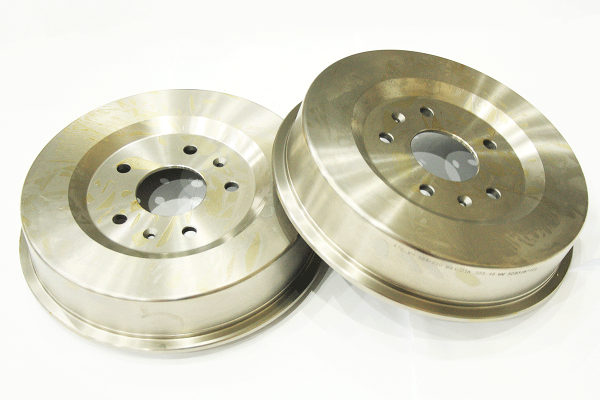 SDC000010A LAND ROVER - BRAKE DRUM