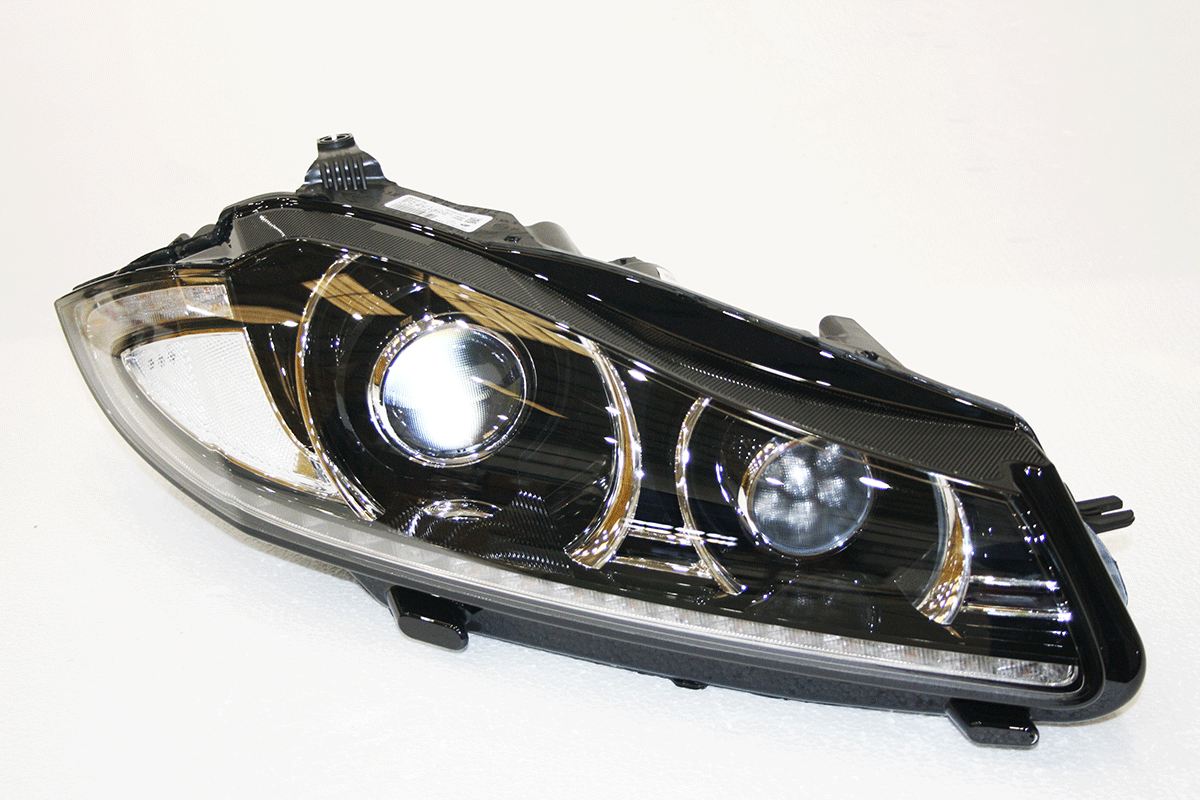 C2Z31443-G HEADLAMP ASSY