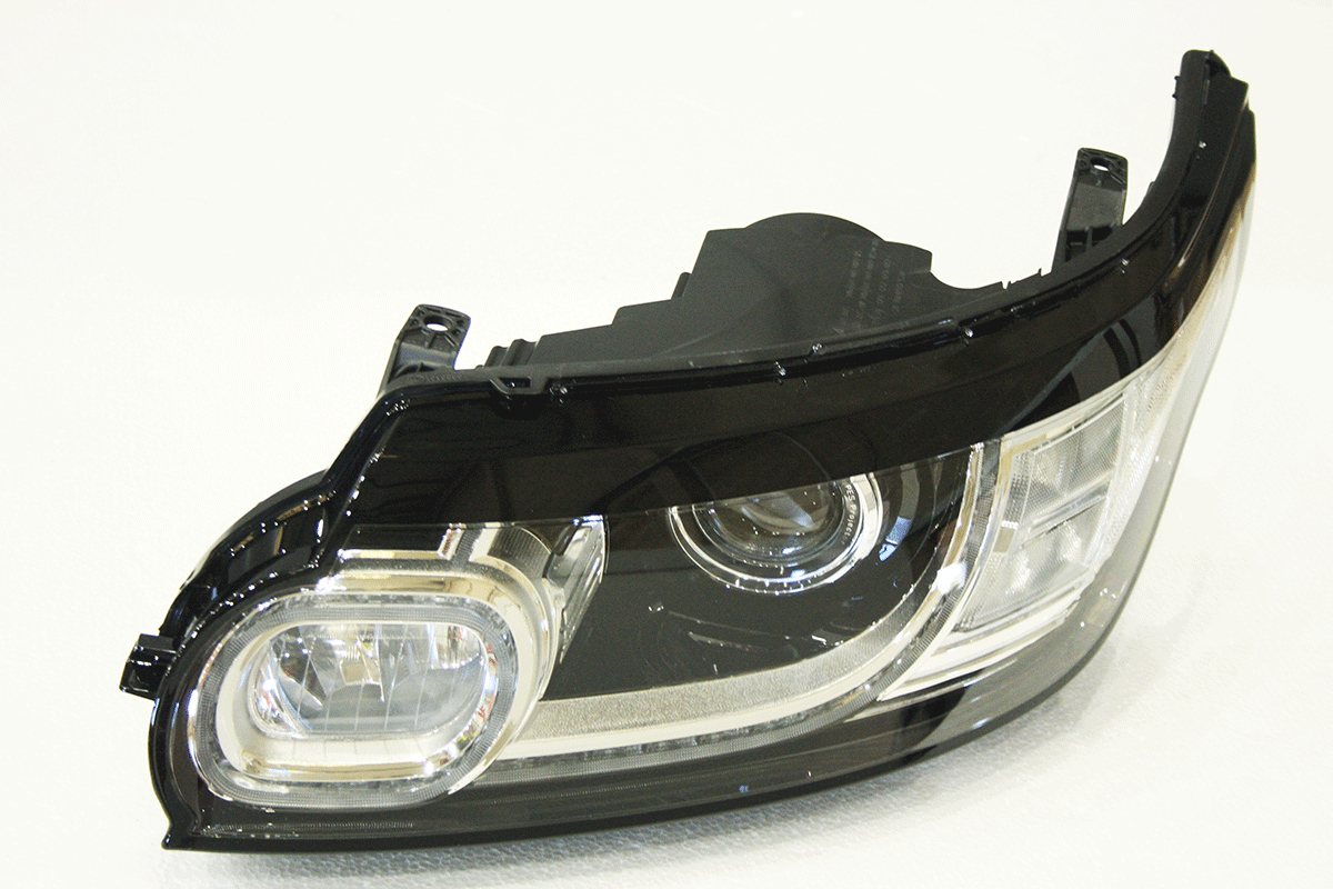 LR090487 LAND ROVER - HEADLAMP LH FRONT