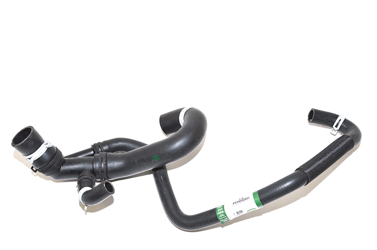 PEH000080LR LAND ROVER - HOSE - WATER INLET