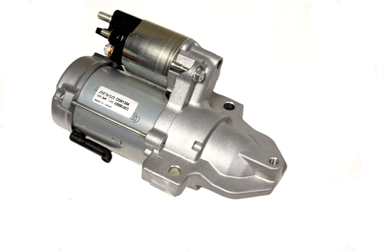 LR084458G LAND ROVER - STARTER MOTOR