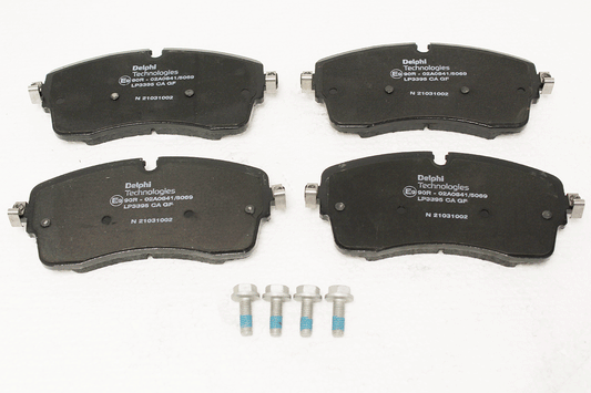 LR134644G LAND ROVER - KIT CALIPER BRAKE PAD From DELPHI