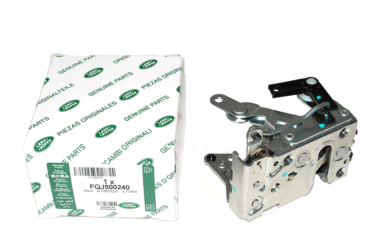 FQJ500240LR LAND ROVER - LOCK - FRONT DOOR