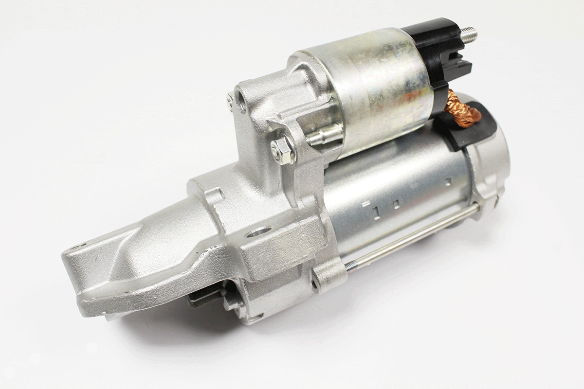 T2H19157-G JAGUAR - STARTER MOTOR