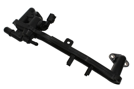 AJ814007-R JAGUAR - HEATER PIPE