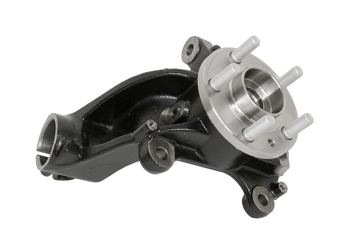 GA1214 LAND ROVER - F/L 2 FRONT HUB BEARING AND UPRI