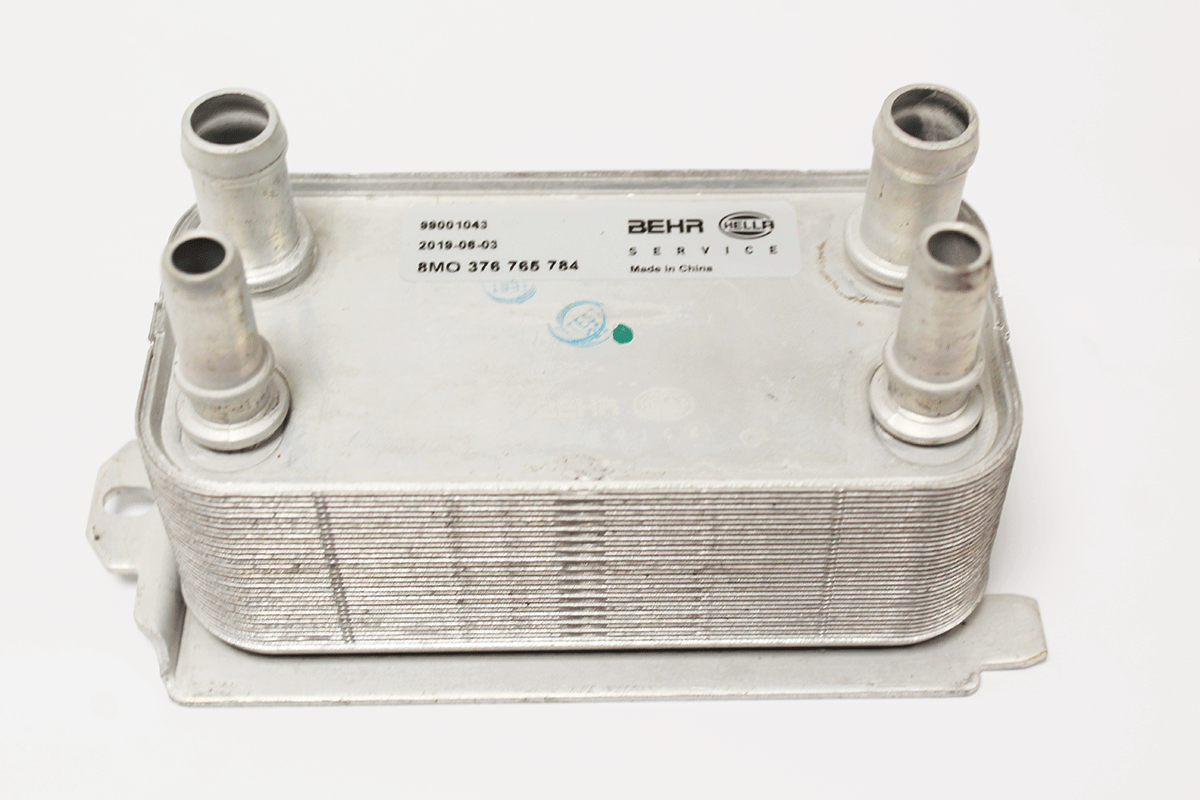 C2Z18818-B JAGUAR - OIL COOLER