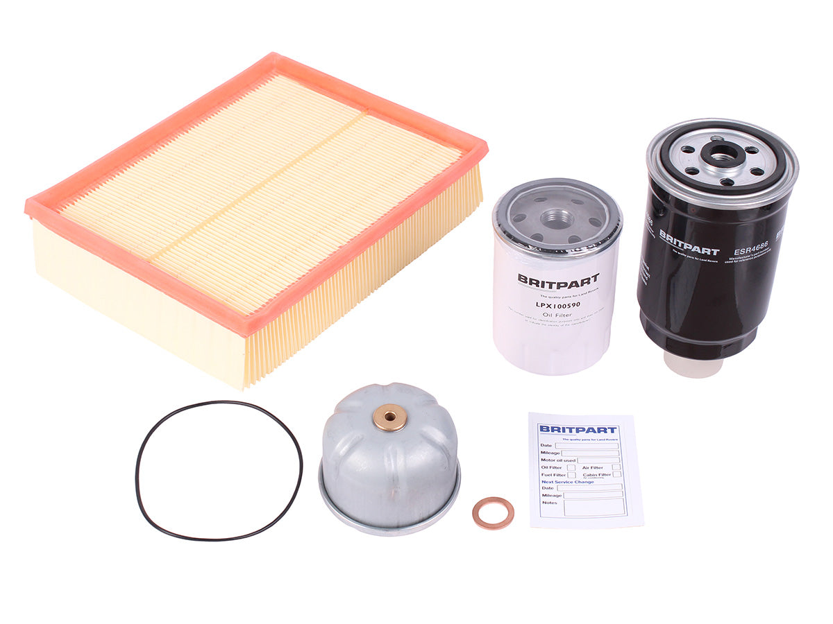 GA6004 SERVICE KIT - DEF & D2 TD5
