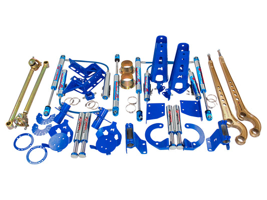 TF247 LAND ROVER - 11" MEGA SPORT COMP. KIT - 90/D1/RRC
