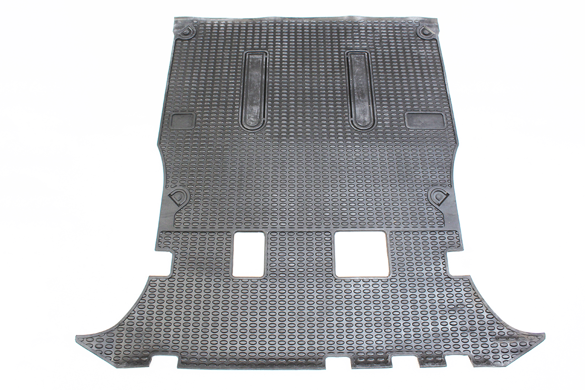 STC50053AA LAND ROVER - RUBBER MAT FULL LENGTH