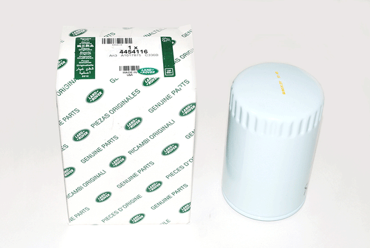 4454116LR LAND ROVER - FILTER - OIL
