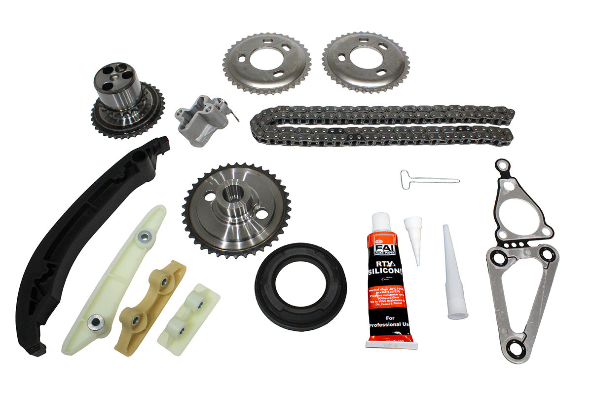 DA3907 TIMING KIT PUMA 2.2L WITH SPROCKETS