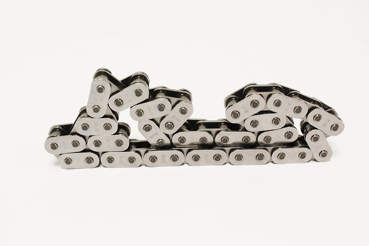 4174187G LAND ROVER - CHAIN-TIMING-SECONDARY AJV8 D3 (L319);RRS1 (L320)