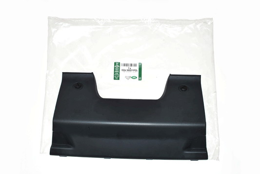 DQU000011PCLLR GENUINE LAND ROVER - COVER - TOWING HOOK OPENING