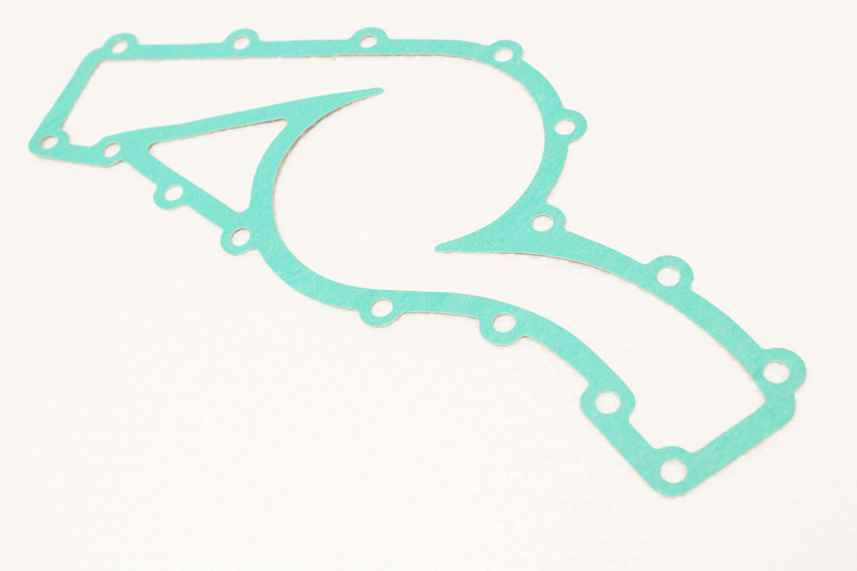 EBC9629-R JAGUAR - WATER PUMP GASKET