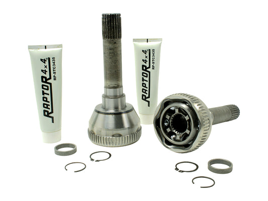 TF2006 LAND ROVER - HD CV JOINTS + ABS 1994 ON - PAIR