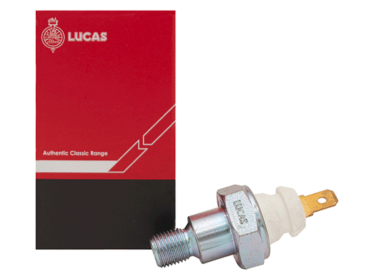 PRC6387LUCAS LAND ROVER - SWITCH - OIL PRESSURE