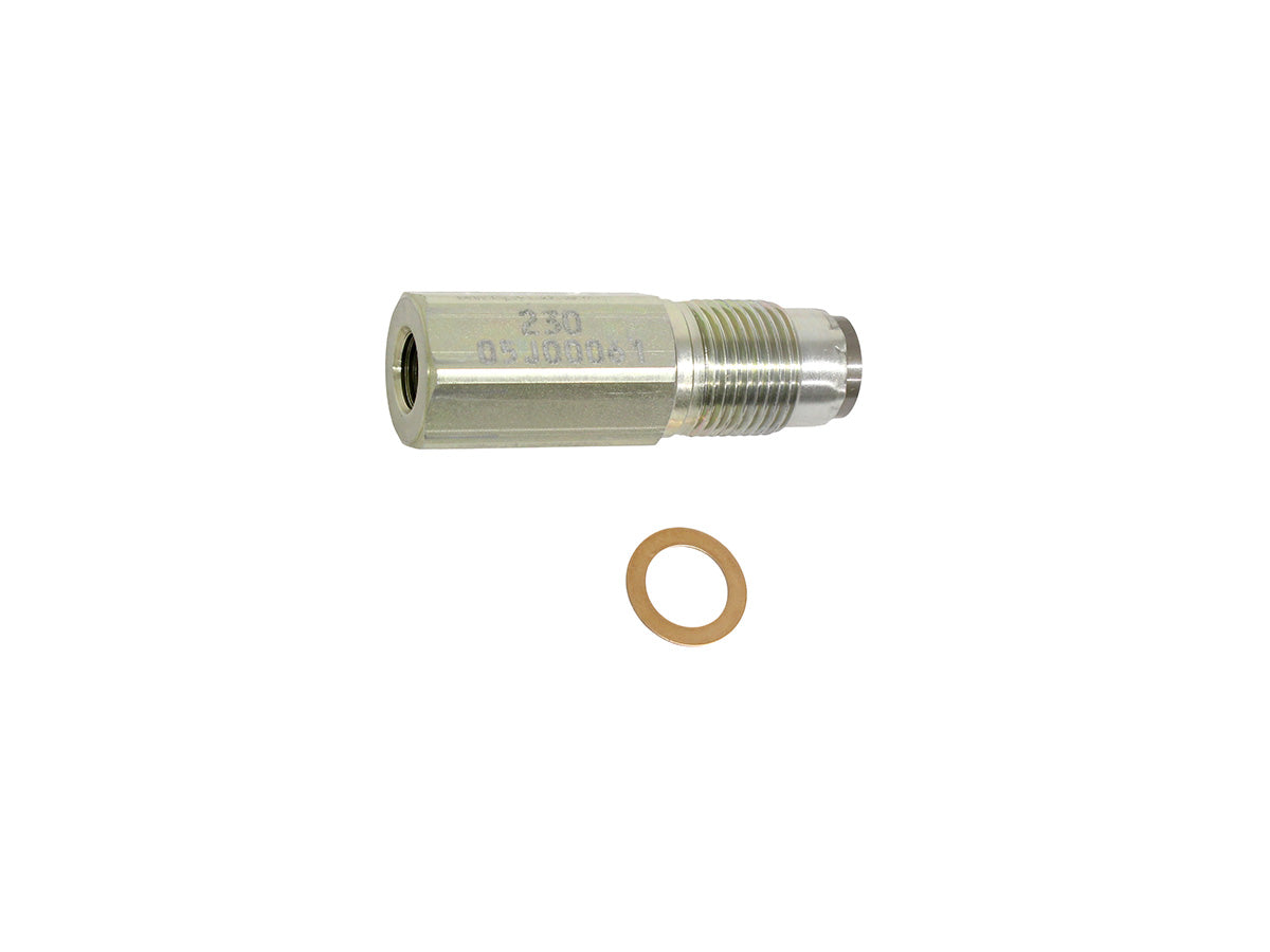 1497165 VALVE ASSY - PRESSURE RELIEF