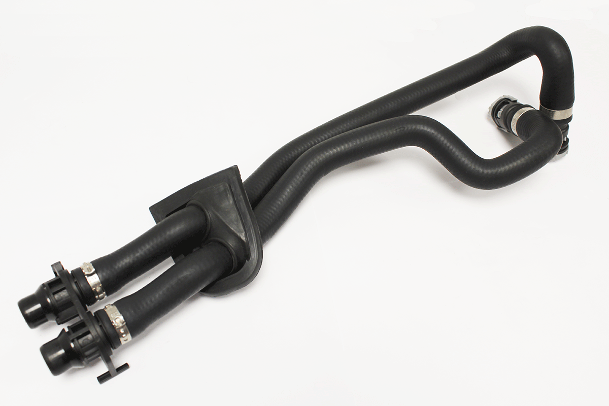LR019276 LAND ROVER - HOSE - HEATER WATER - E1/DS1