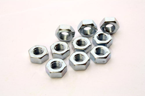 FN110046 LAND ROVER - NUT - HEX - M10 - Suitable for All Defenders