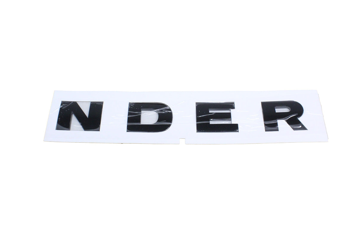 LR059131LR DECAL - NAME PLATE