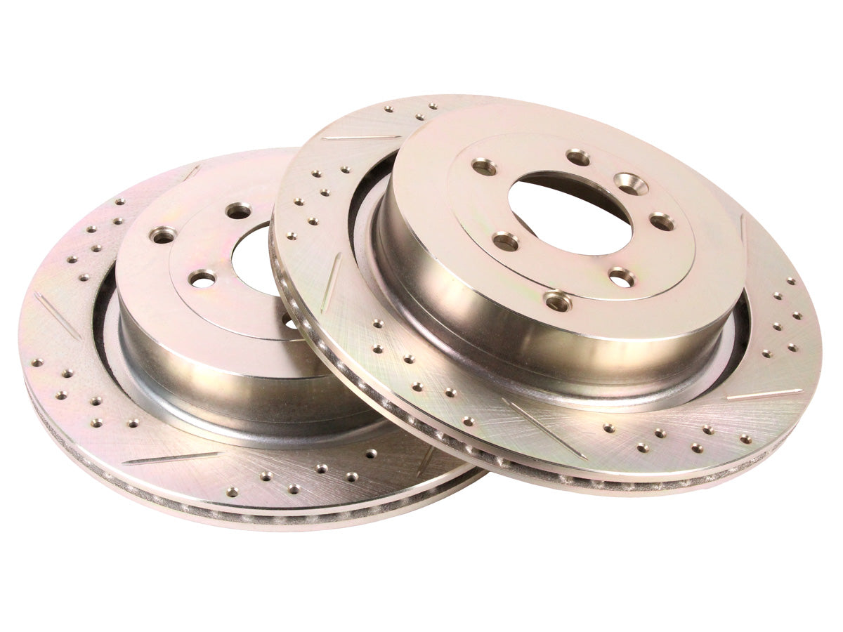 LR189034CDG LAND ROVER - BRAKE DISC - CDG - REAR - VENTED - Suitable for Discovery 3, Discovery 4, Range Rover Sport 05-09 & Range Rover Sport 10-13 From TF ALLMAKES