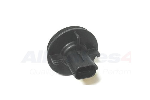 XBP100180 LAND ROVER - HOLDER - BULB - SINGLE POLE - Suitable for Discovery 1, Discovery 2, All Defenders, Freelander 1 & Range Rover P38