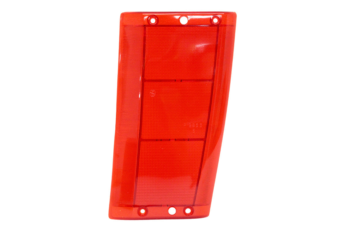 RTC5295 LAND ROVER - LENS SIDE LH WITH CLEAR EDGES
