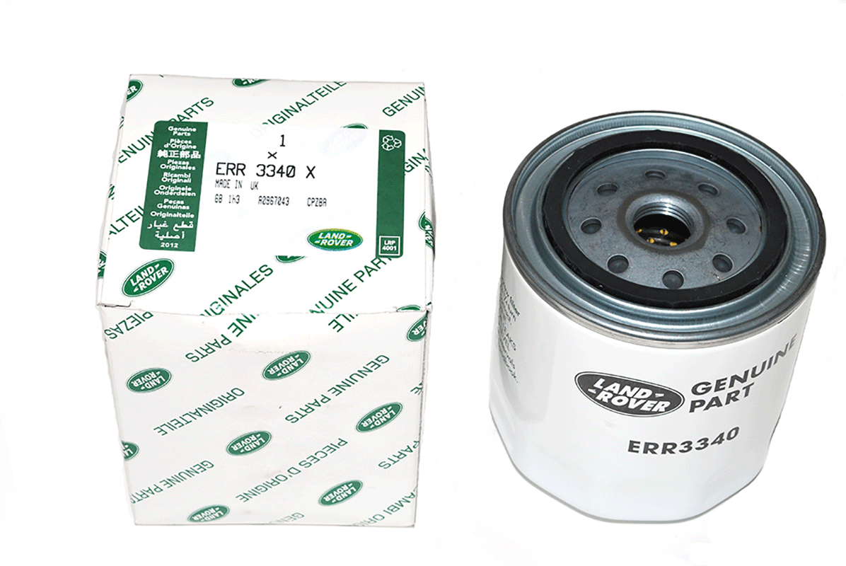 ERR3340LR LAND ROVER - FILTER - OIL