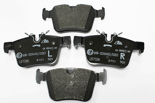 LR160436C LAND ROVER - BRAKE PAD SET From ATE