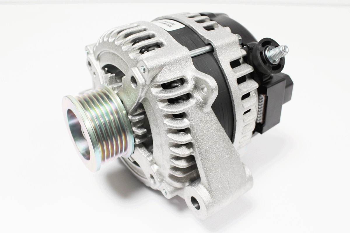C2D59622-G JAGUAR - ALTERNATOR