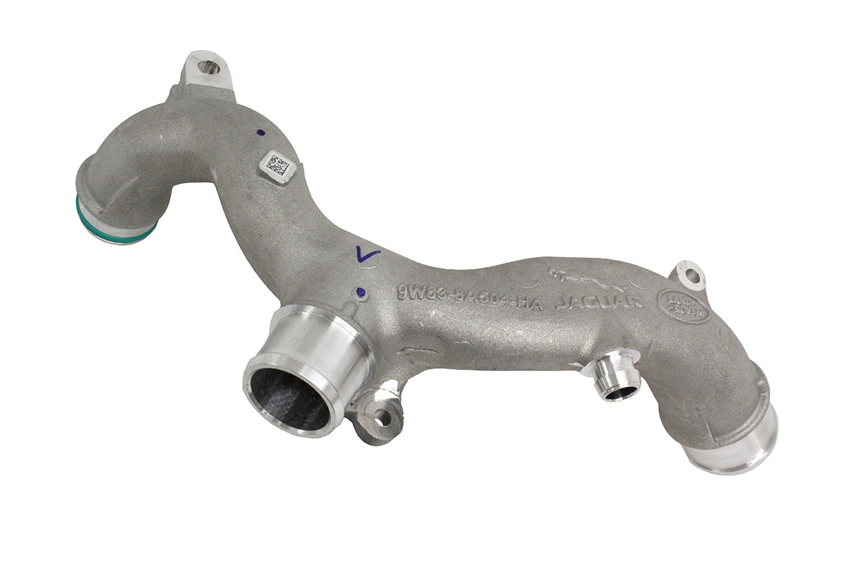 LR186859LR LAND ROVER - TUBE - WATER INLET