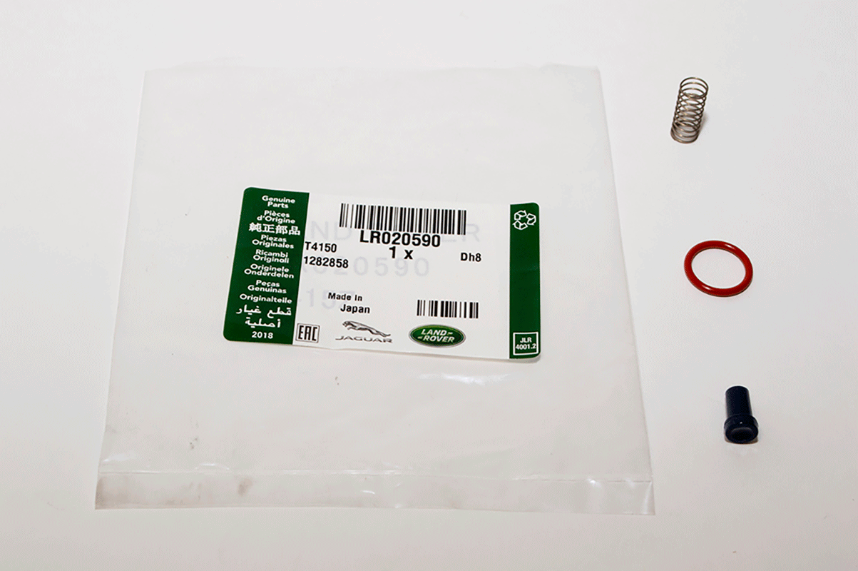 LR020590LR LAND ROVER - KIT - COMPRESSOR OVERHAUL