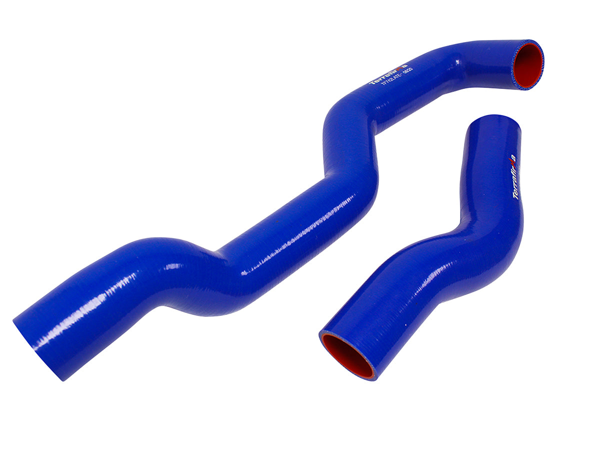 TF742LATE LAND ROVER - SILICONE HOSE KIT - BLUE - 2.2-LATE
