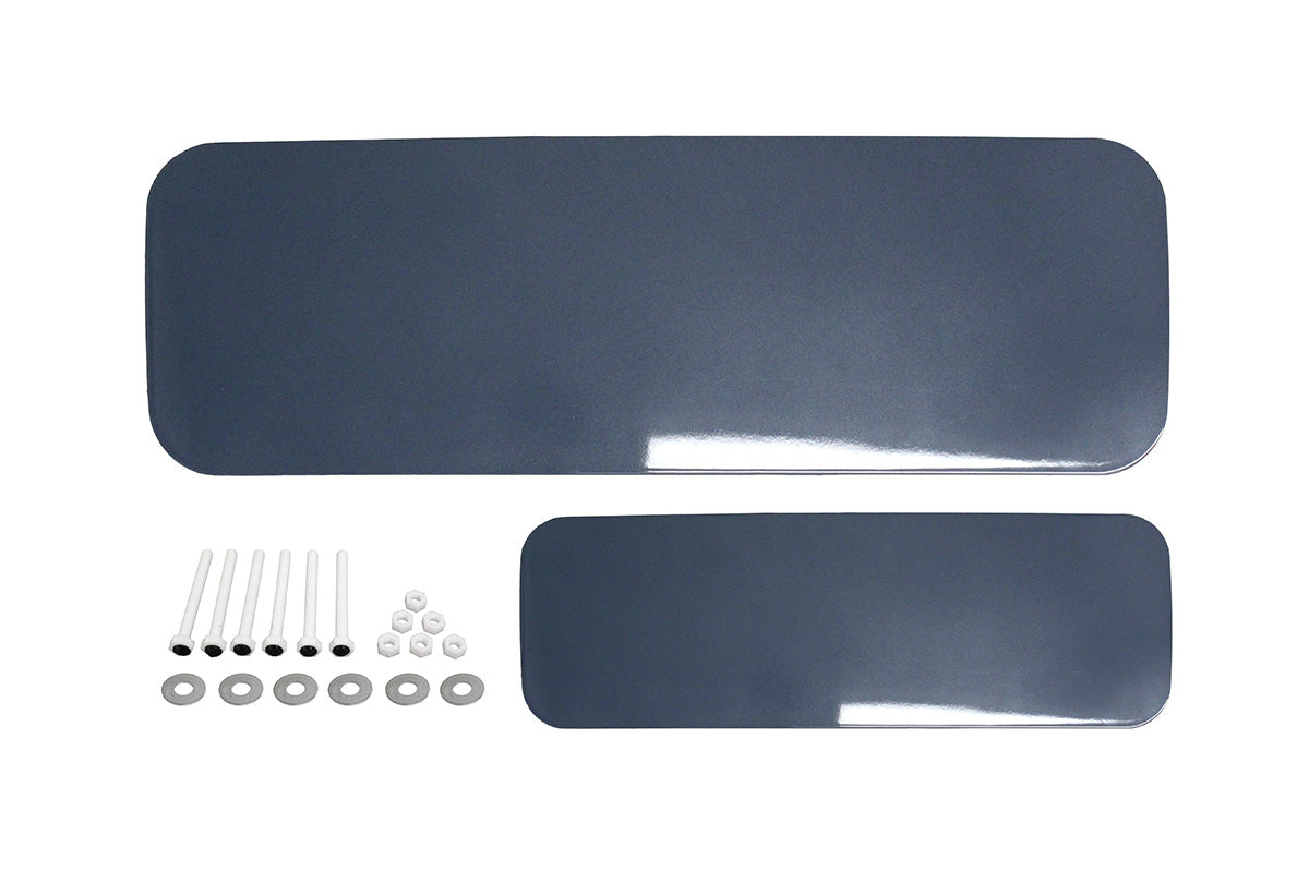 GA3604 LAND ROVER - TASMAN BLUE DOOR PANELS