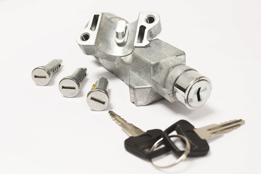LR077438 LAND ROVER - LOCKSET - COMPLETE VEHICLE From ALLMAKES