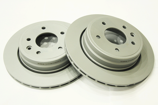 C2C41251-A JAGUAR - BRAKE DISC
