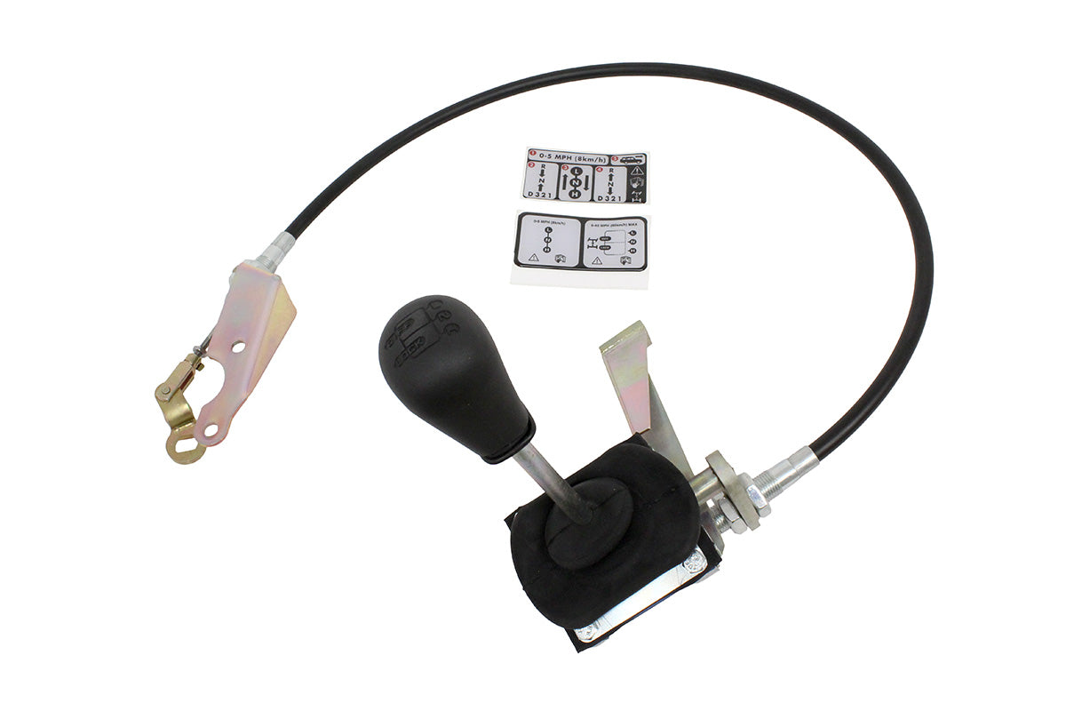 GA1178 LAND ROVER - DISCO 2 DIFF LOCK LEVER KIT From ALLMAKES
