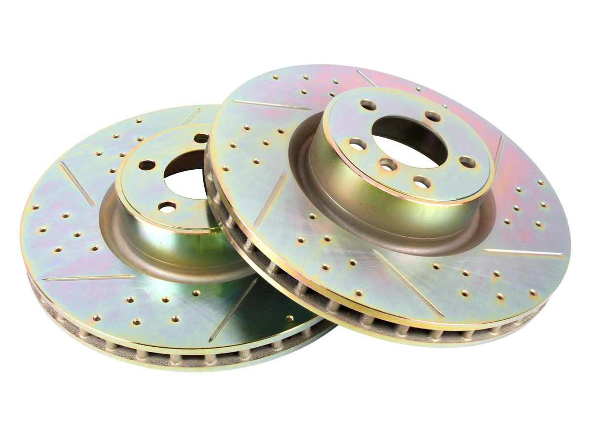 LR189043CDG LAND ROVER - BRAKE DISC - FRONT - VENTED CDG