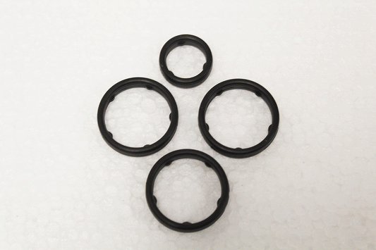 LR013151612K LAND ROVER - KIT-SEALS-OIL COOLER 3.0DL320;L462;L405;L494;L560 From ELRING