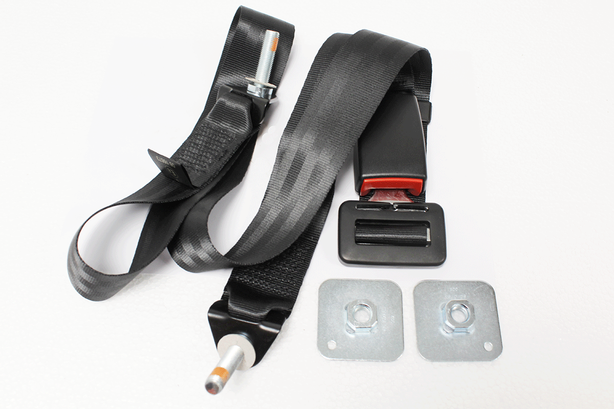 MXC5495 LAND ROVER - SEAT BELT ASSEMBLY