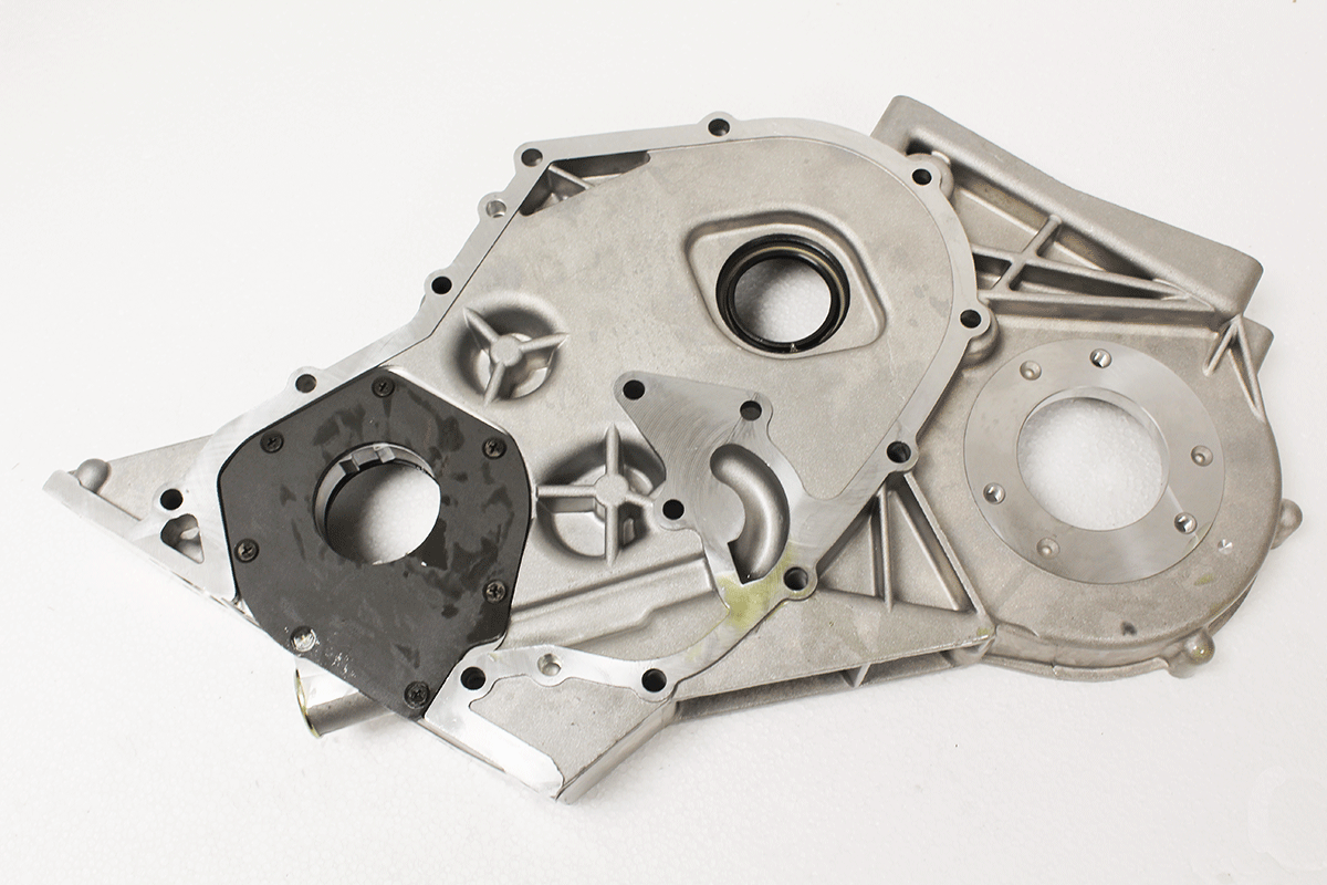 ERR4664 LAND ROVER - COVER- TIMING BELT