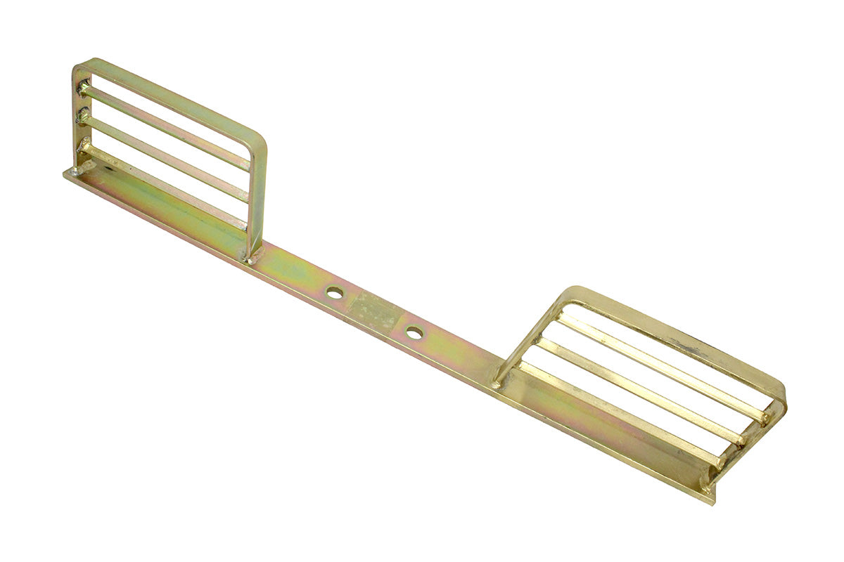 DA4070 LAND ROVER - REAR MOUNTED DOUBLE STEP