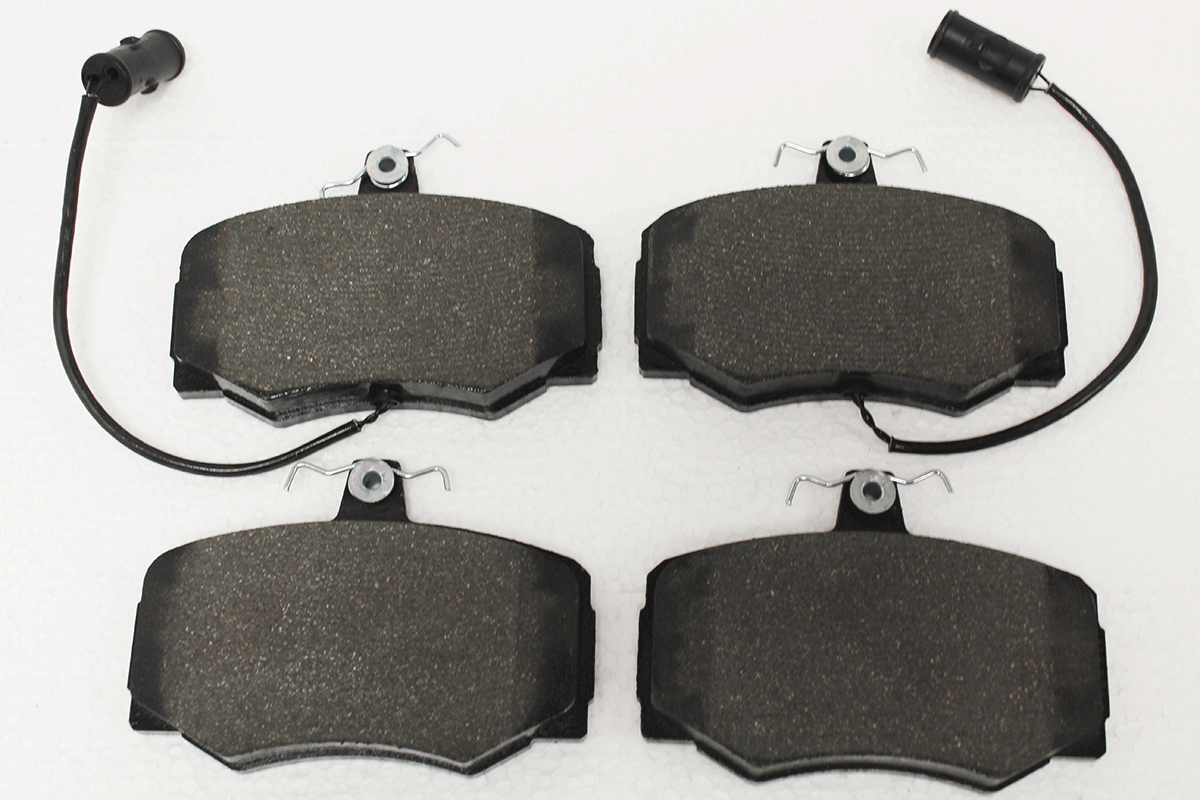 JLM11685-M JAGUAR - BRAKE PADS
