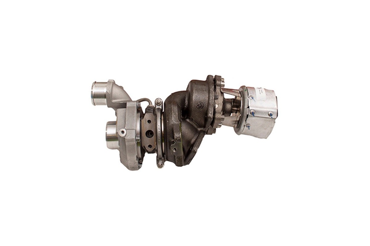 LR128704 LAND ROVER - TURBOCHARGER