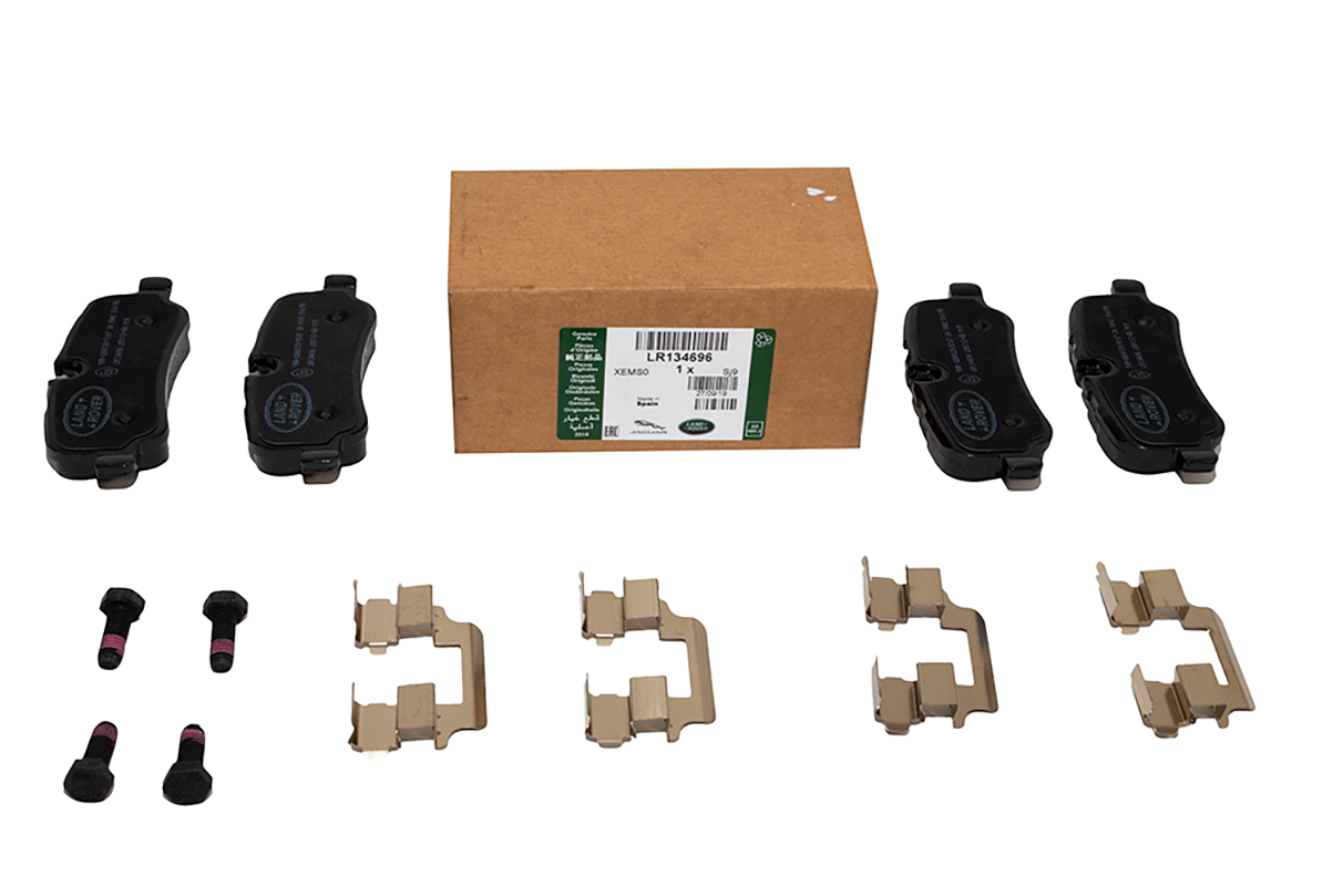 LR134696LR GENUINE LAND ROVER - Brake Pads