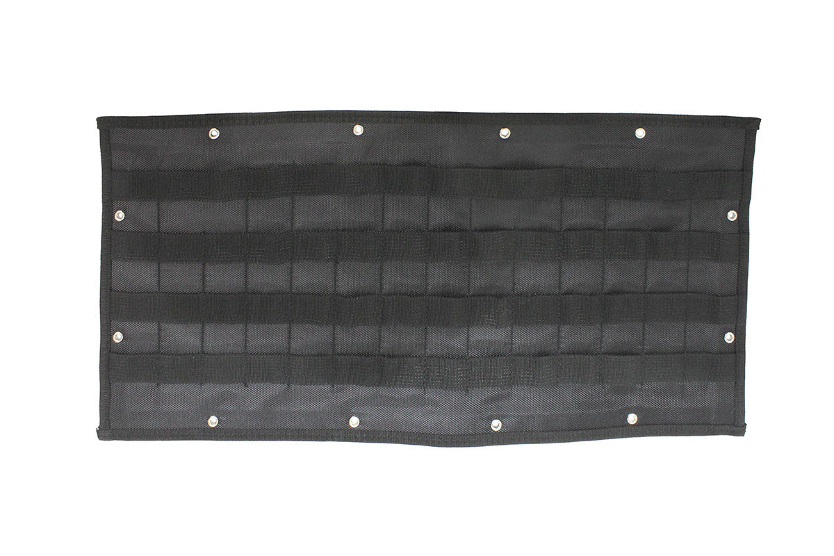 TF903 LAND ROVER - WEBBING TOOL HOLDER SMALL BOX