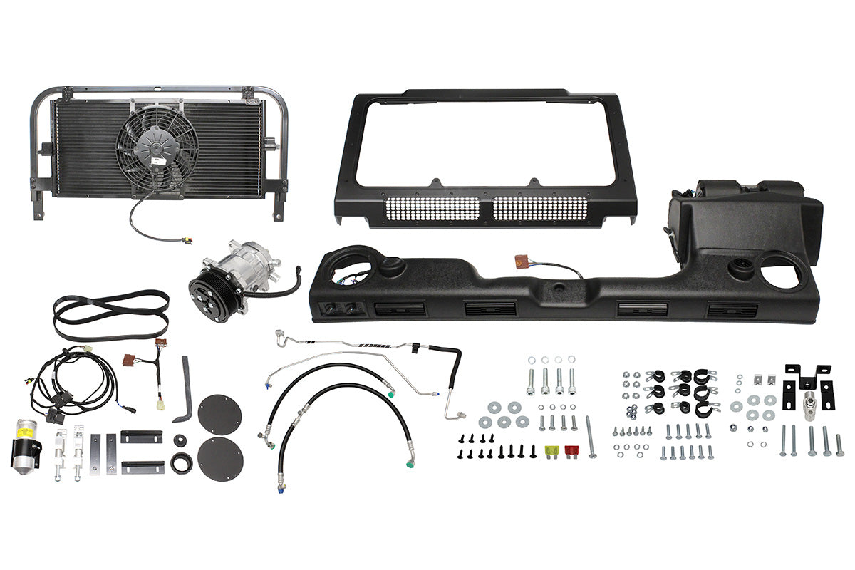 TF4950R AIR CON KIT - RHD - DEF - TD5