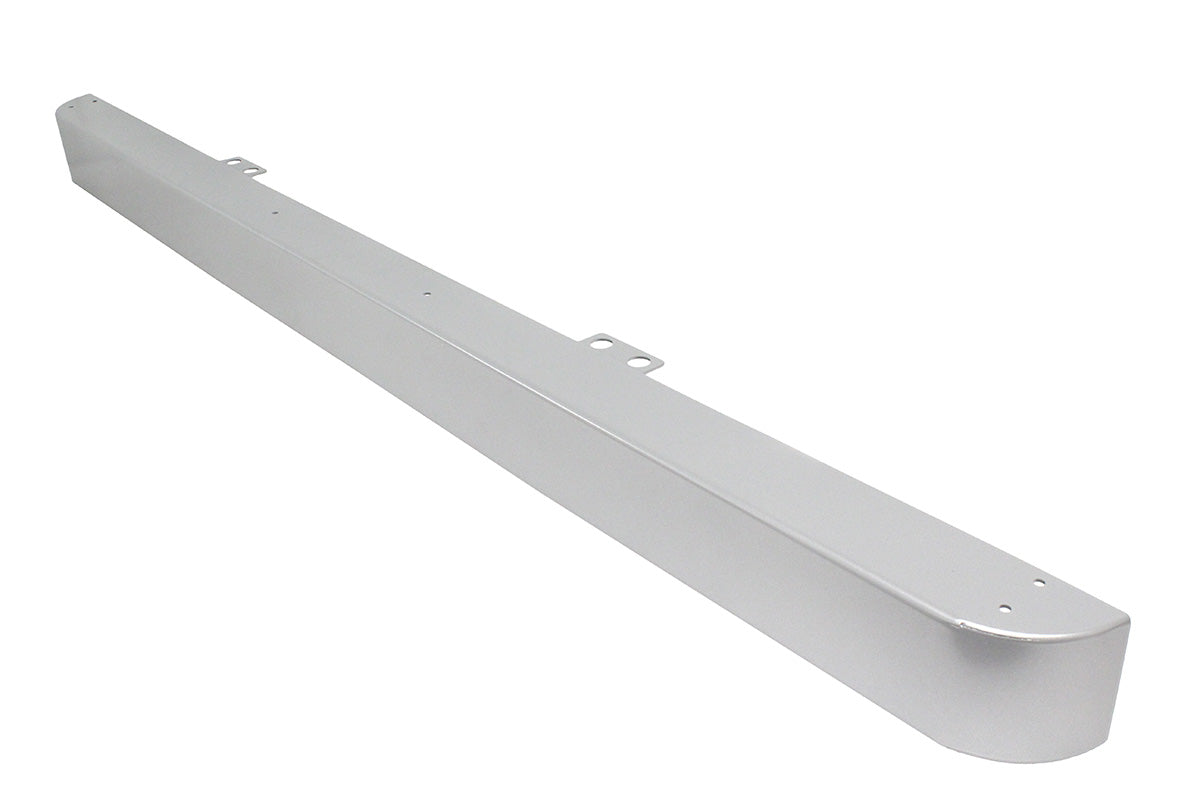 LR062058S LAND ROVER - BUMPER - FRONT - SILVER