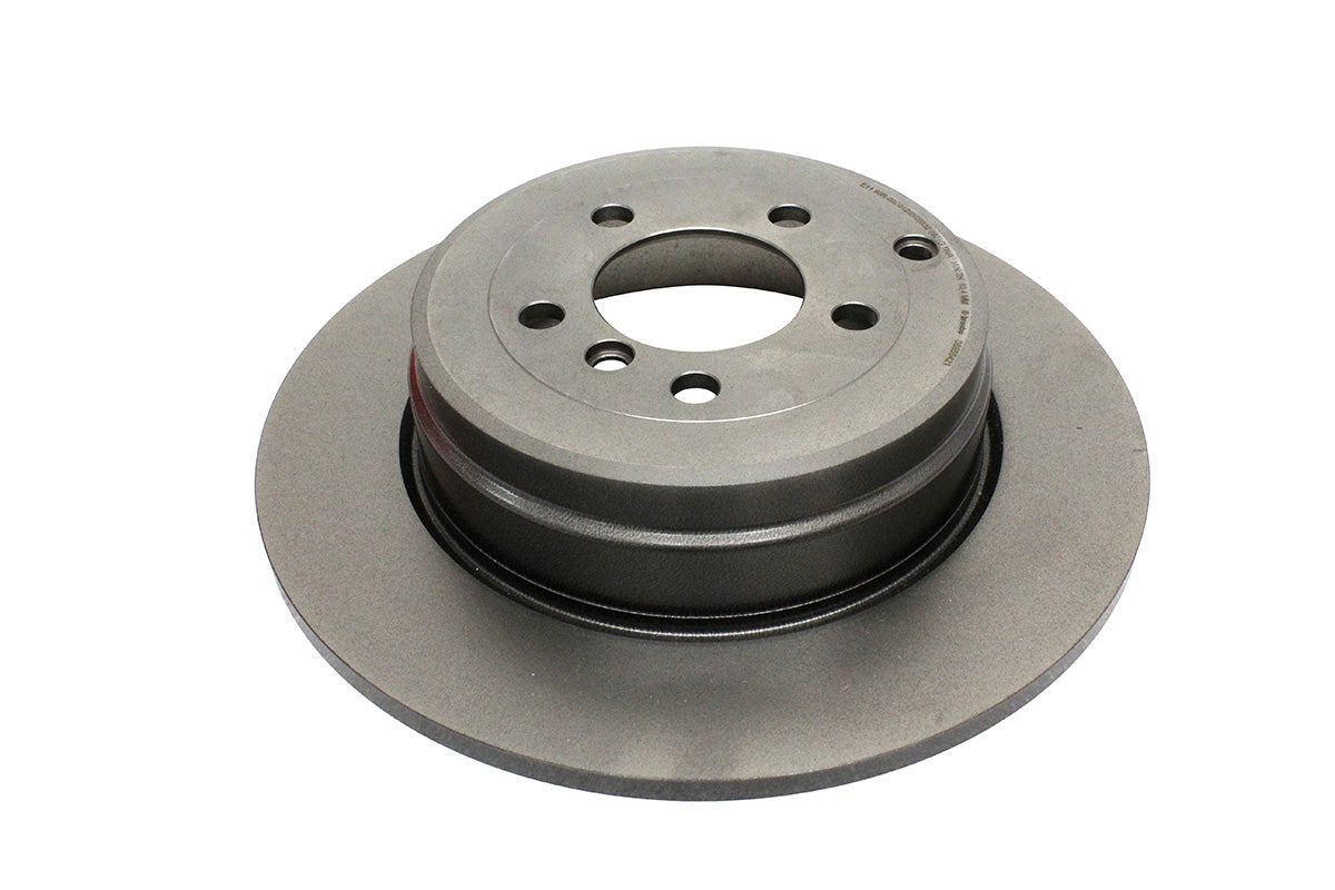 LR189029BR LAND ROVER - DISC - BRAKE - SOLID